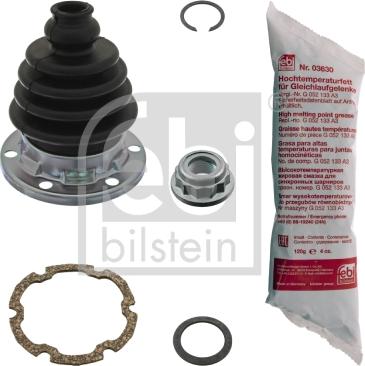 Febi Bilstein 101119 - Putekļusargs, Piedziņas vārpsta www.autospares.lv