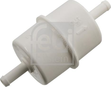 Febi Bilstein 101110 - Degvielas filtrs www.autospares.lv