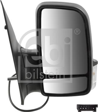 Febi Bilstein 101111 - Spoguļu sistēma www.autospares.lv