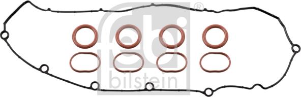 Febi Bilstein 101138 - Blīvju komplekts, Motora bloka galvas vāks www.autospares.lv