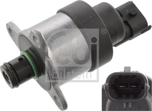 Febi Bilstein 101123 - Redukcijas vārsts, Common-Rail sistēma www.autospares.lv