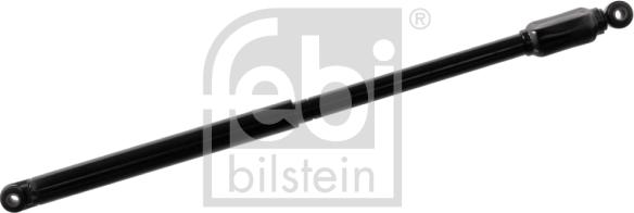 Febi Bilstein 10184 - Stūres vadības amortizators autospares.lv