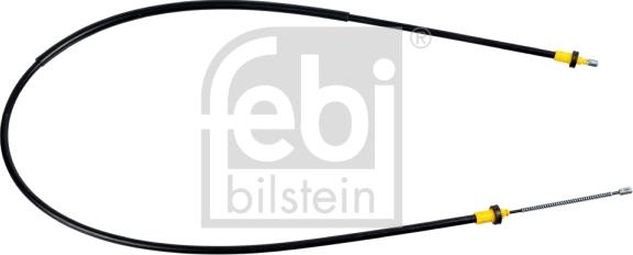 Febi Bilstein 101802 - Trose, Stāvbremžu sistēma autospares.lv