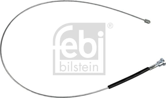 Febi Bilstein 101811 - Trose, Stāvbremžu sistēma www.autospares.lv