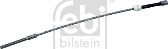 Febi Bilstein 101812 - Trose, Stāvbremžu sistēma www.autospares.lv