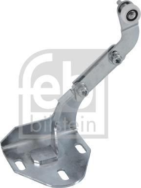 Febi Bilstein 101888 - Virzošais rullītis, Bīdāmās durvis www.autospares.lv