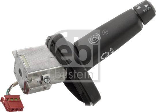 Febi Bilstein 101835 - Steering Column Switch www.autospares.lv