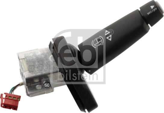 Febi Bilstein 101836 - Slēdzis uz stūres statnes www.autospares.lv