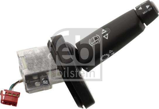 Febi Bilstein 101837 - Slēdzis uz stūres statnes www.autospares.lv