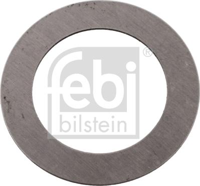 Febi Bilstein 101871 - Regulēšanas paplāksne, Vārsta sprauga www.autospares.lv