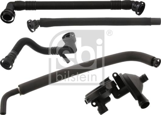 Febi Bilstein 101341 - Vārsts, Motora kartera ventilācija www.autospares.lv