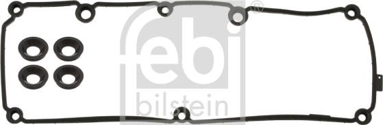 Febi Bilstein 101353 - Blīvju komplekts, Motora bloka galvas vāks www.autospares.lv