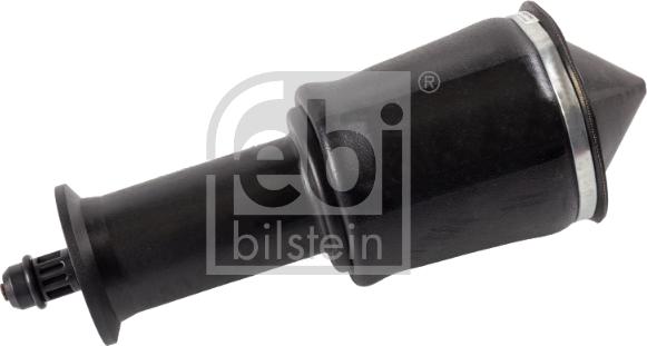 Febi Bilstein 101368 - Pneimoatsperes spilvens, Kabīnes atsperojums www.autospares.lv