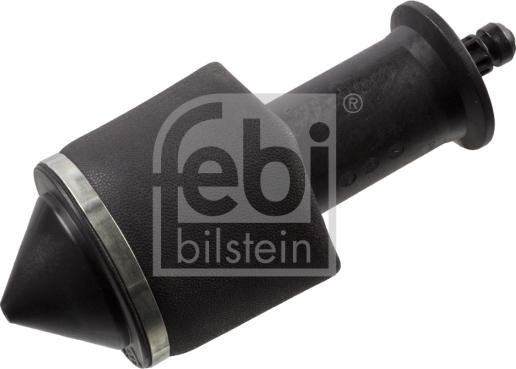 Febi Bilstein 101368 - Pneimoatsperes spilvens, Kabīnes atsperojums www.autospares.lv