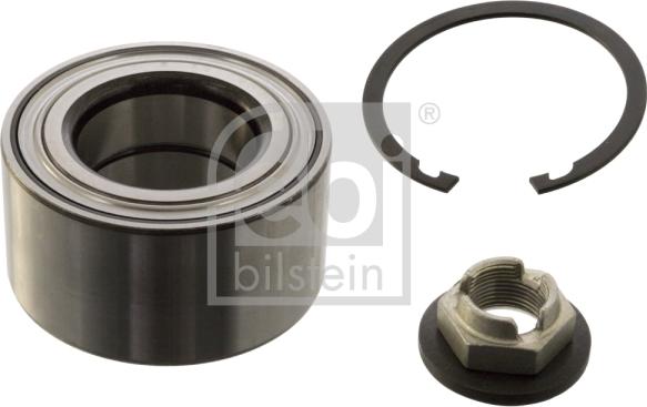 Febi Bilstein 101362 - Wheel hub, bearing Kit www.autospares.lv