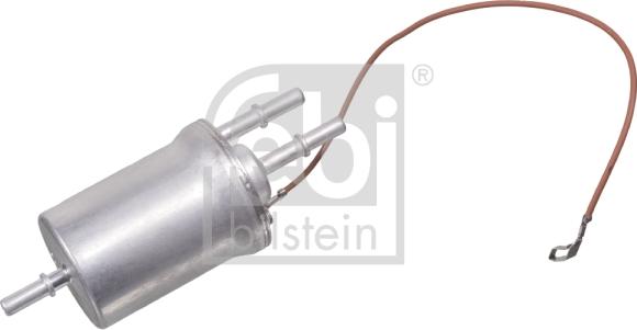 Febi Bilstein 101317 - Degvielas filtrs www.autospares.lv