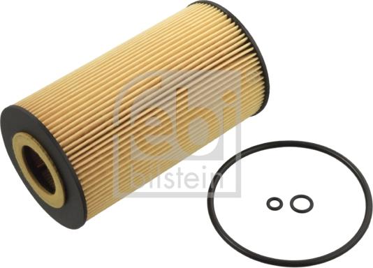 Febi Bilstein 101329 - Eļļas filtrs autospares.lv