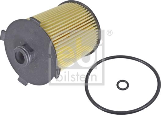 Febi Bilstein 101323 - Eļļas filtrs www.autospares.lv