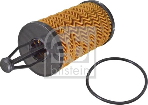 Febi Bilstein 101327 - Eļļas filtrs www.autospares.lv