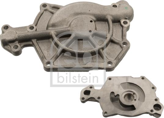 Febi Bilstein 101372 - Eļļas sūknis, Mehāniskā pārnesumkārba www.autospares.lv