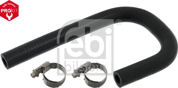 Febi Bilstein 101240 - Radiatora cauruļvads www.autospares.lv