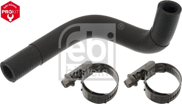 Febi Bilstein 101241 - Radiatora cauruļvads www.autospares.lv