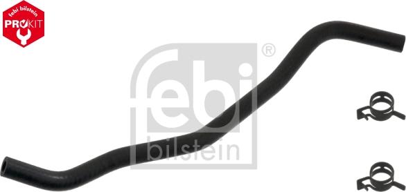 Febi Bilstein 101242 - Radiatora cauruļvads www.autospares.lv