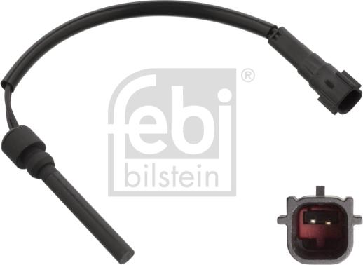 Febi Bilstein 101231 - Devējs, Dzesēšanas šķidruma līmenis www.autospares.lv