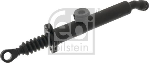 Febi Bilstein 101276 - Galvenais cilindrs, Sajūgs www.autospares.lv