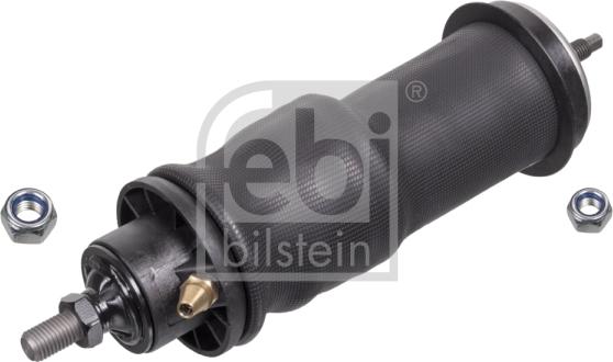 Febi Bilstein 101791 - Demferis, Kabīnes stiprinājums www.autospares.lv