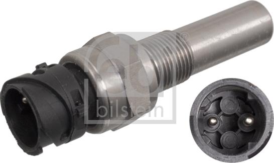 Febi Bilstein 101792 - Devējs, Ātrums www.autospares.lv