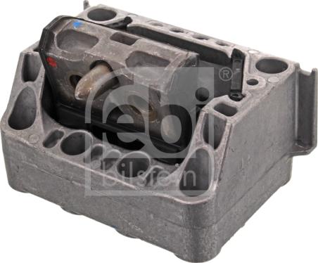 Febi Bilstein 101745 - Holder, engine mounting www.autospares.lv