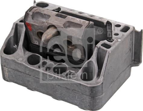 Febi Bilstein 101741 - Holder, engine mounting www.autospares.lv