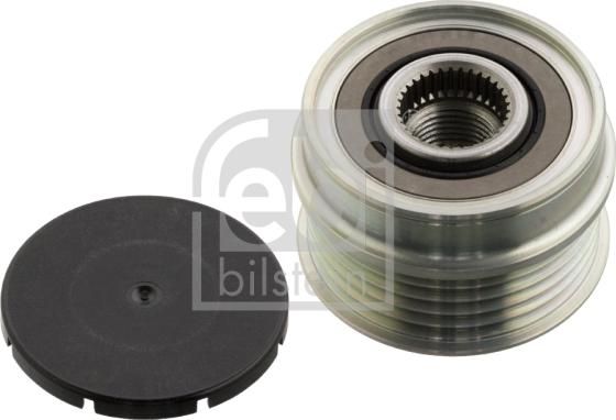 Febi Bilstein 101750 - Шкив генератора, муфта www.autospares.lv