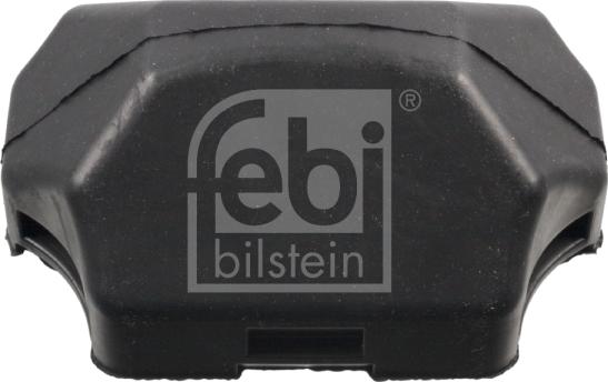 Febi Bilstein 101757 - Elastīgais atbalstelements, Kabīne www.autospares.lv