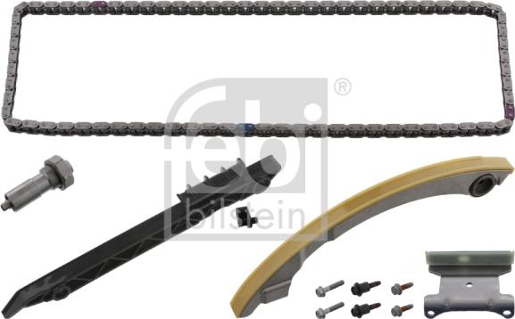 Febi Bilstein 101763 - Sadales vārpstas piedziņas ķēdes komplekts autospares.lv