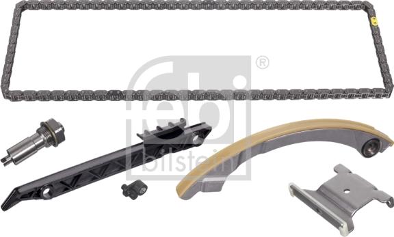 Febi Bilstein 101762 - Timing Chain Kit www.autospares.lv