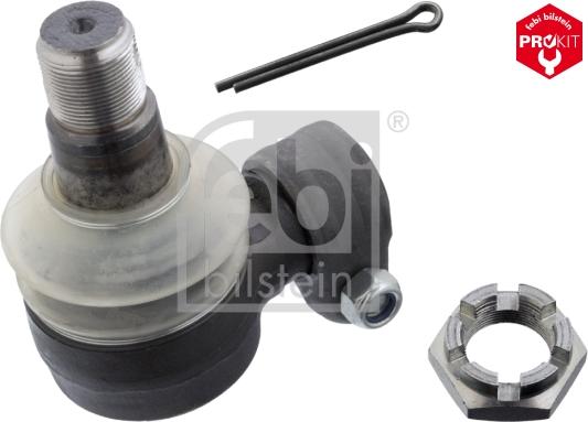 Febi Bilstein 101706 - Stūres šķērsstiepņa uzgalis www.autospares.lv