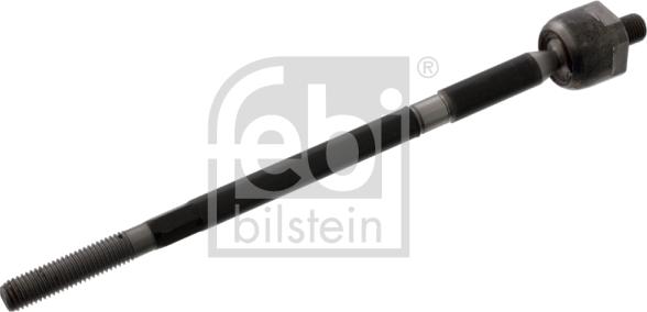 Febi Bilstein 10170 - Aksiālais šarnīrs, Stūres šķērsstiepnis www.autospares.lv