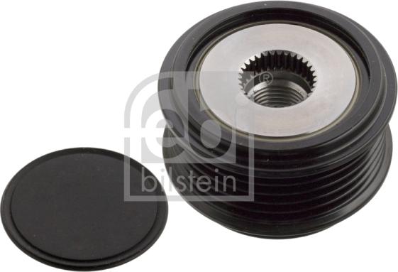 Febi Bilstein 101711 - Pulley, alternator, freewheel clutch www.autospares.lv