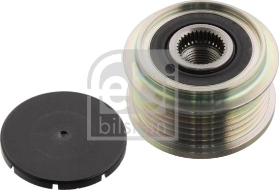 Febi Bilstein 101713 - Шкив генератора, муфта www.autospares.lv