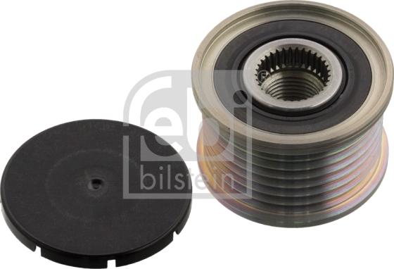 Febi Bilstein 101787 - Шкив генератора, муфта www.autospares.lv