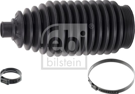 Febi Bilstein 101726 - Putekļusargu komplekts, Stūres iekārta www.autospares.lv