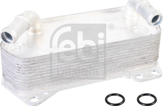 Febi Bilstein 108949 - Eļļas radiators, Automātiskā pārnesumkārba autospares.lv