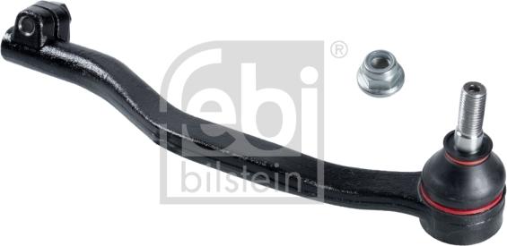 Febi Bilstein 108907 - Stūres šķērsstiepņa uzgalis www.autospares.lv