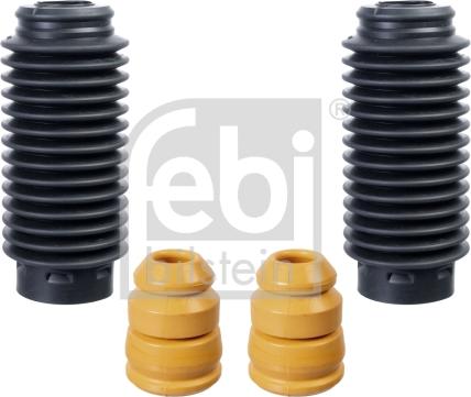 Febi Bilstein 108911 - Putekļu aizsargkomplekts, Amortizators www.autospares.lv