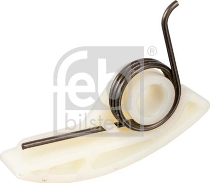 Febi Bilstein 108918 - Ķēdes spriegotājmehānisms, Eļļas sūkņa piedziņa www.autospares.lv