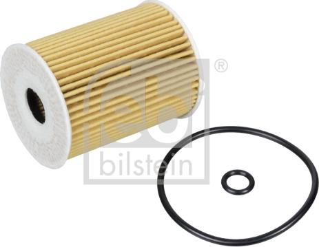 Febi Bilstein 108983 - Eļļas filtrs www.autospares.lv