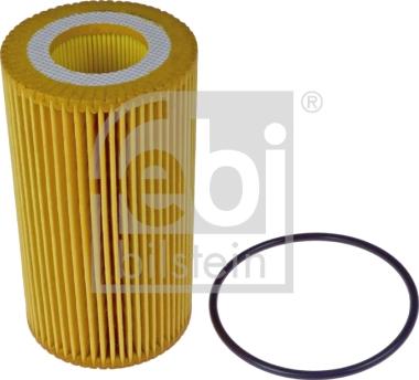 Febi Bilstein 108935 - Eļļas filtrs www.autospares.lv