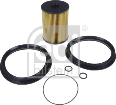 Febi Bilstein 108931 - Топливный фильтр www.autospares.lv